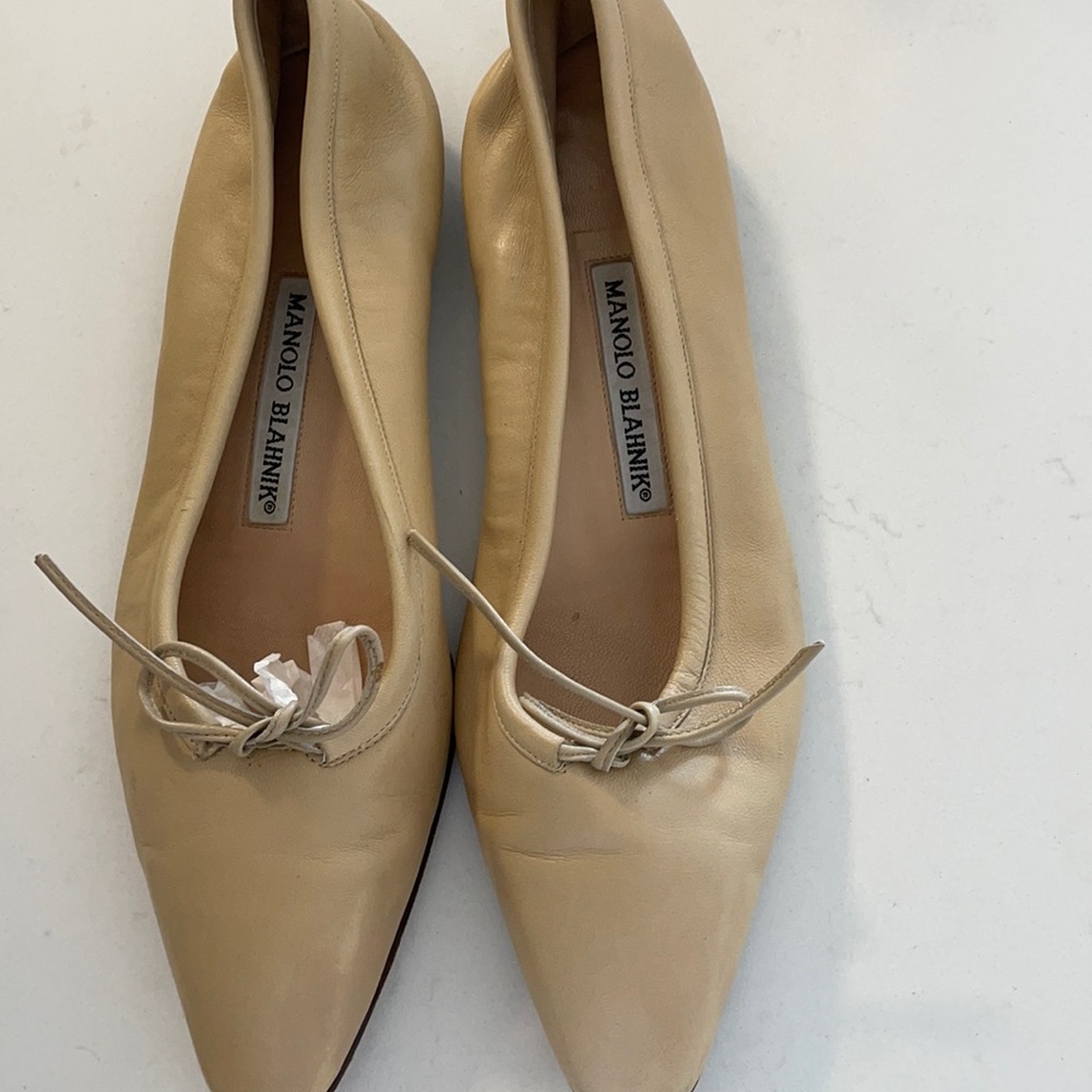 Manolo shoes